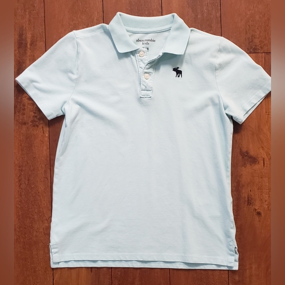 SOLD- Boys Abercrombie/Polo Shirt Bundle - Picture 3 of 13